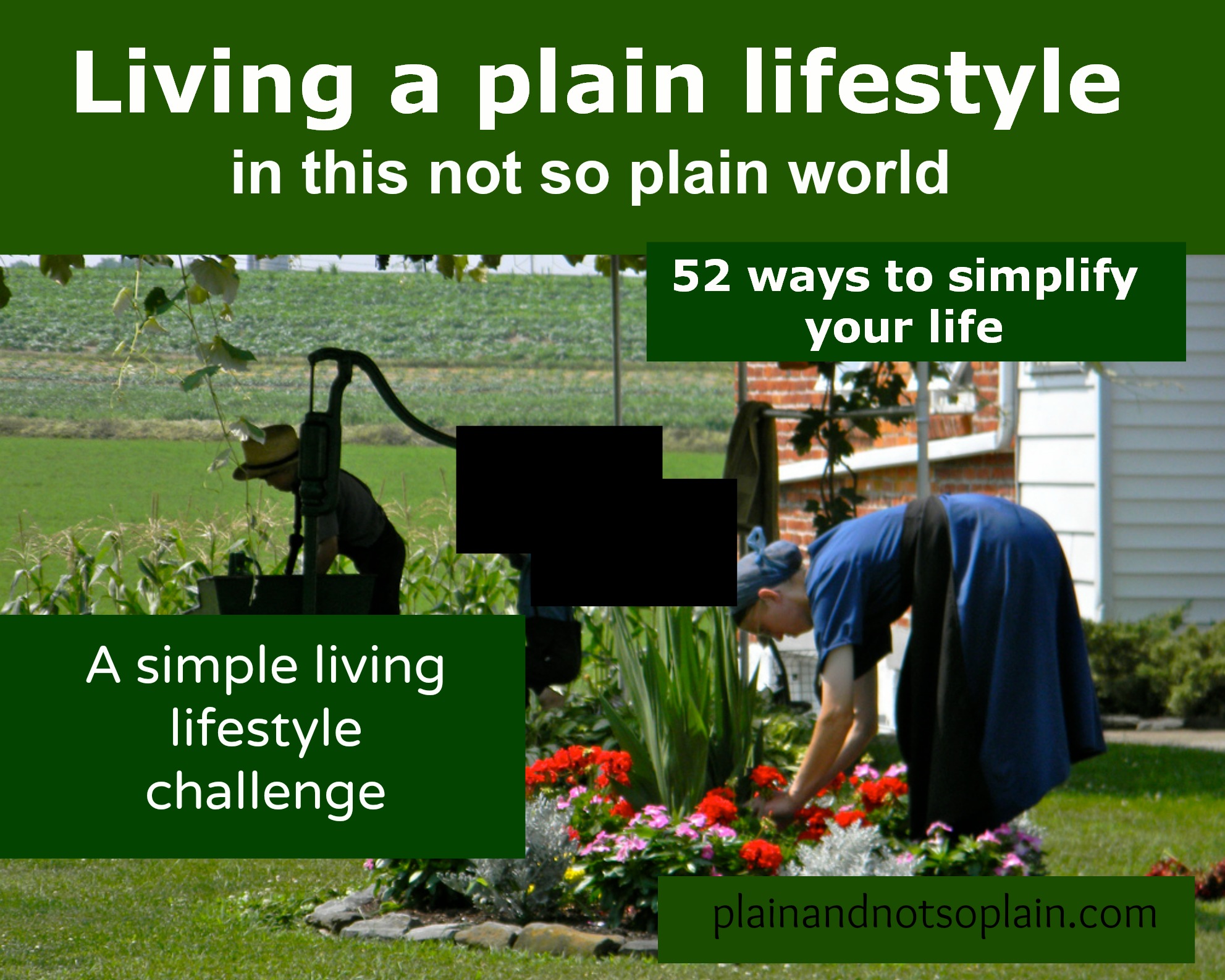 simple living