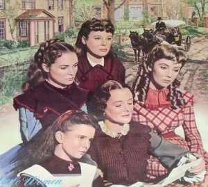 Little_Women_1949_Japanese_Poster