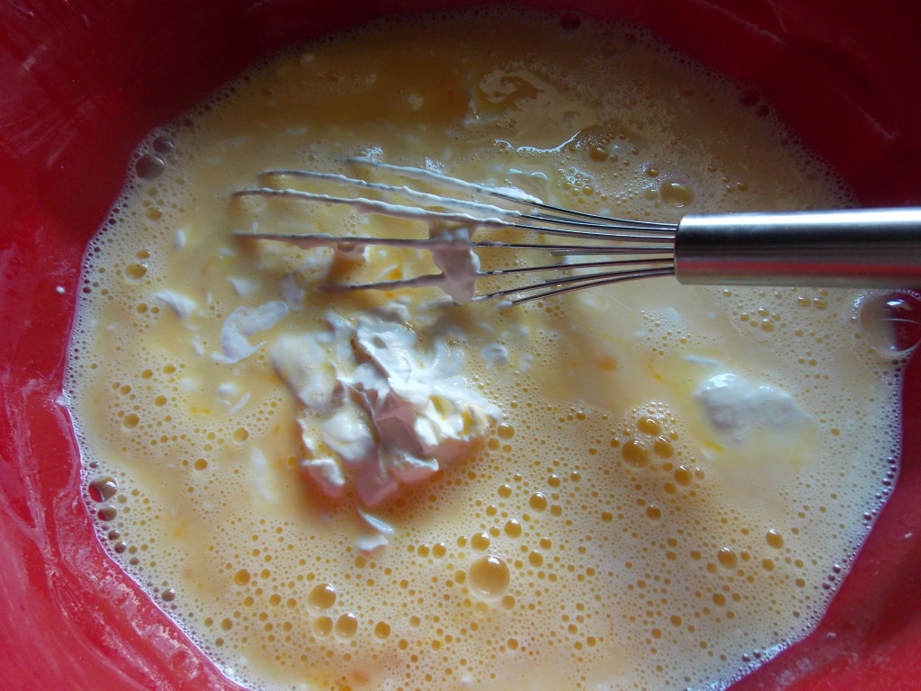 large family food idea –breakfast overnight egg casserole | Plain and
