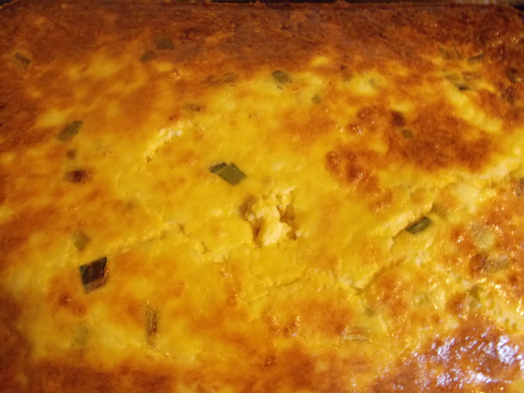 large family food idea –breakfast overnight egg casserole | Plain and
