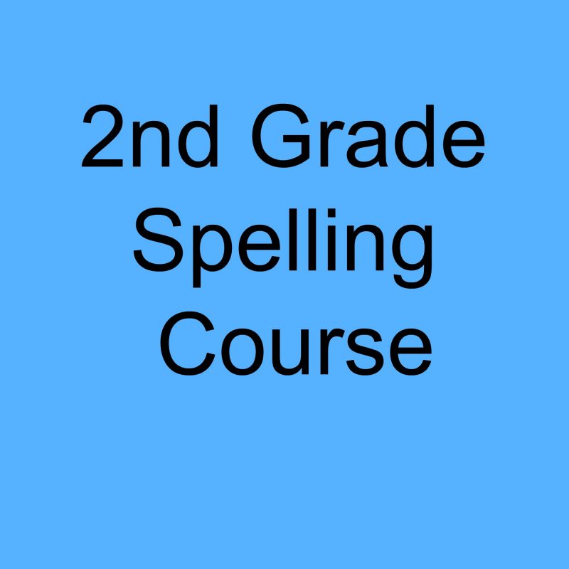 2nd spelling | Plain and not so plain