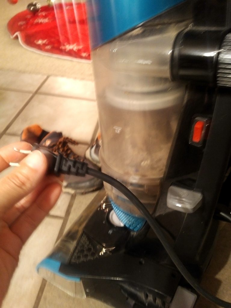 Bissell Vacuum Warranty Review Plain and not so plain